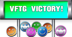 VFTG VICTORY!